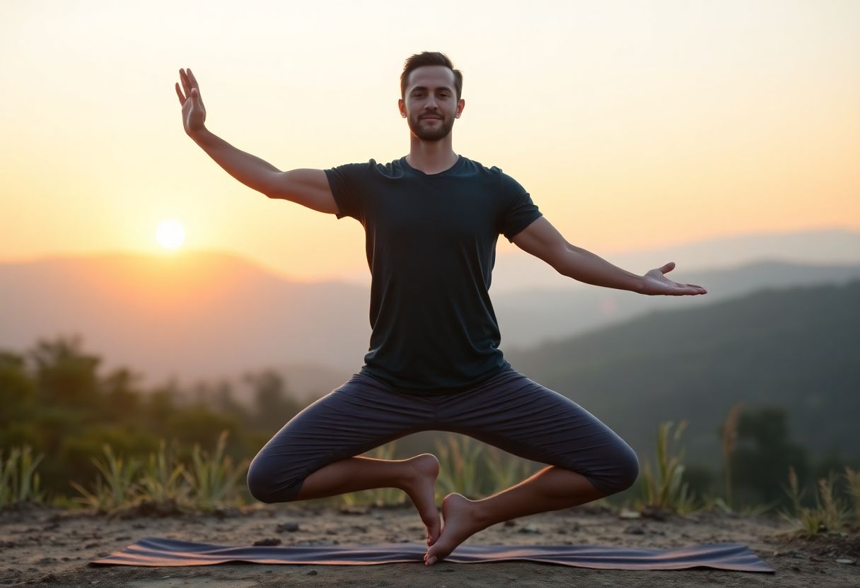 Pourquoi faire du yoga ?