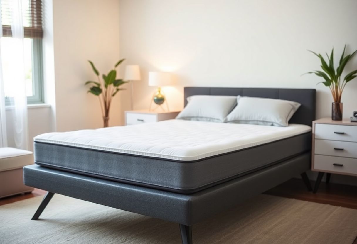 Pourquoi faut-il acheter un matelas à mémoire de forme ?