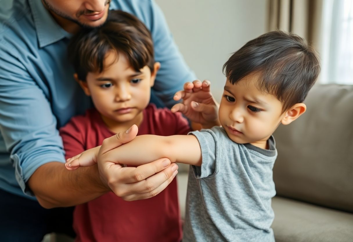 Pourquoi la gale est-elle si dangereuse chez l'enfant?