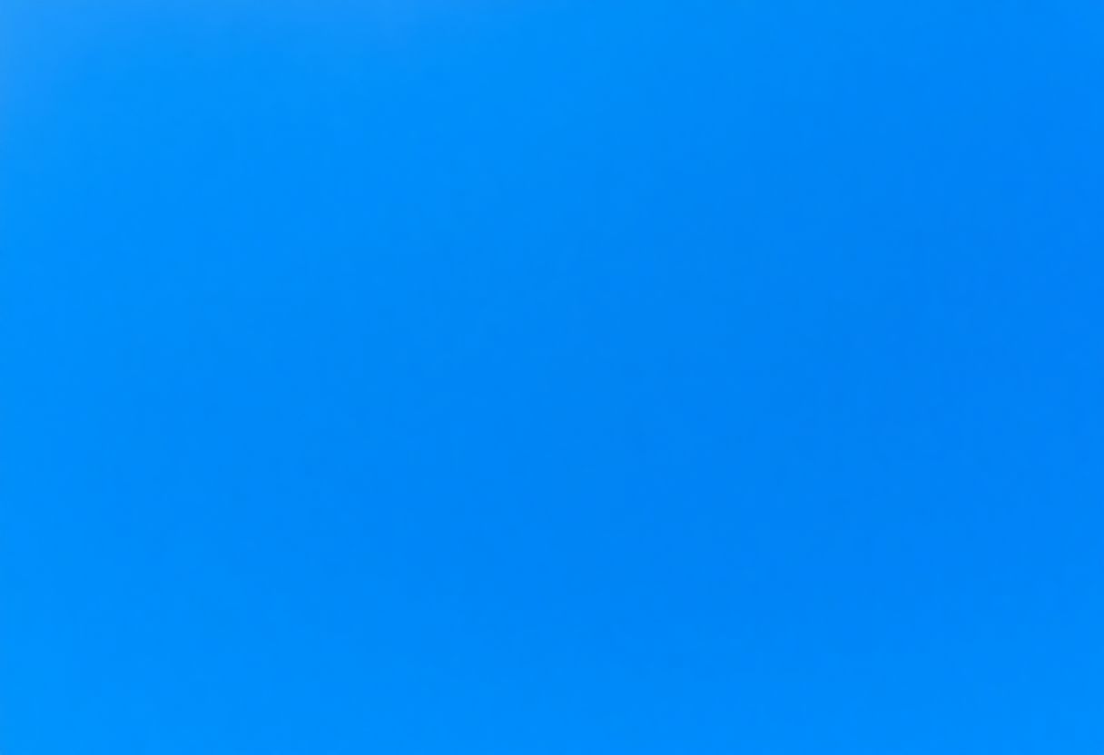 Pourquoi le ciel est bleu ?