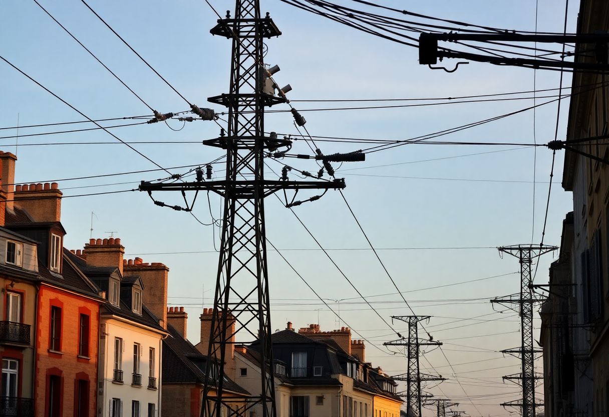 Pourquoi l'électricité augmente en France ?