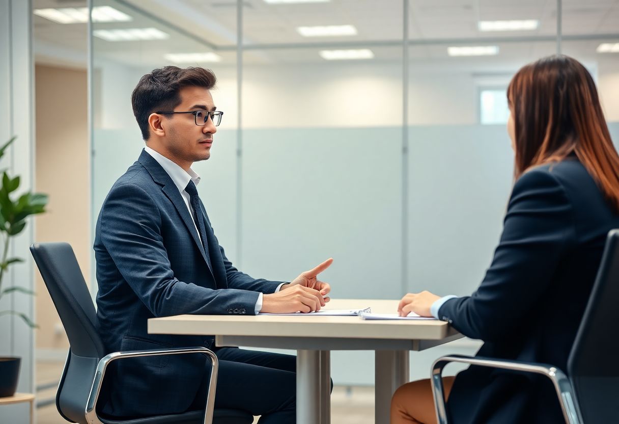 Pourquoi les recruteurs posent-ils toujours des questions étranges ?