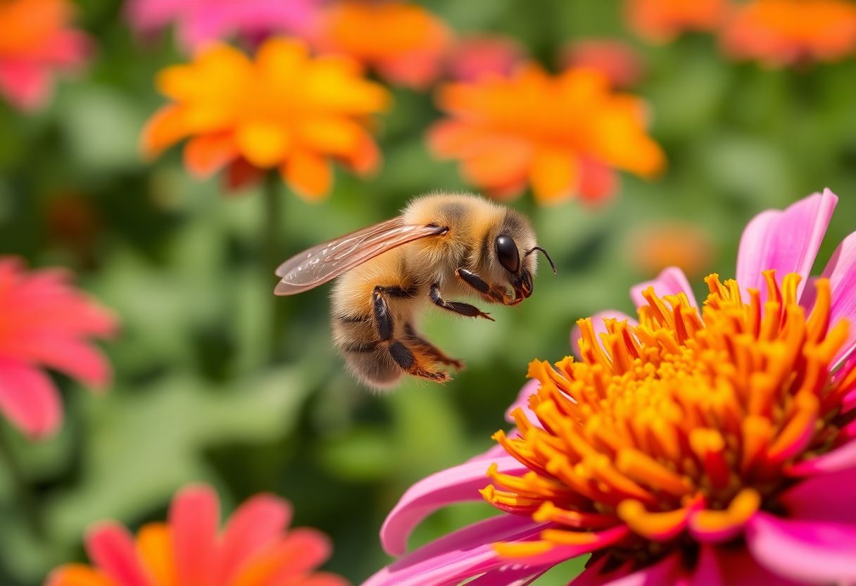 Pourquoi protéger les abeilles ?