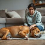 Que faire quand mon chien fait une crise d'épilepsie ?