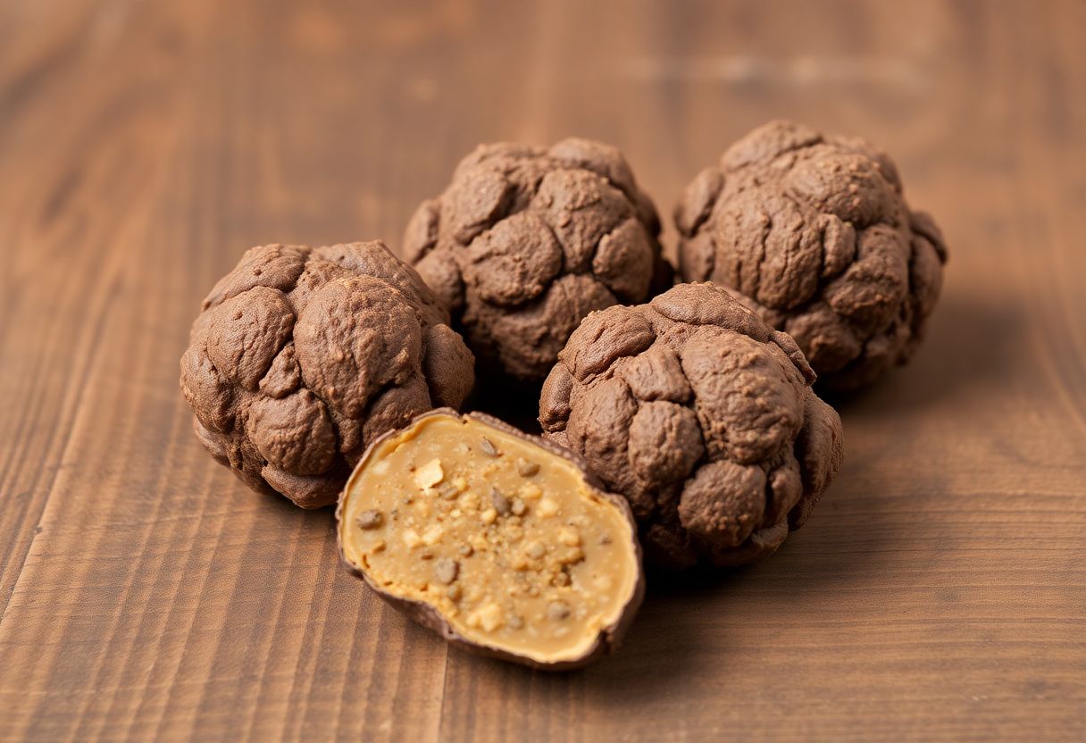 Truffes fraiches : pourquoi est-ce si cher ?