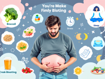 Les causes fréquentes du ballonnement abdominal et comment y remédier