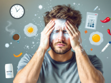 Causes et solutions pour une transpiration excessive