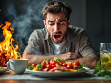 Comprendre les causes et solutions au hoquet