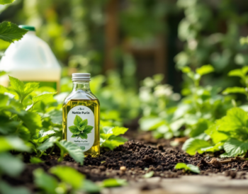 Les raisons de l'interdiction du purin d'ortie en jardinage biologique