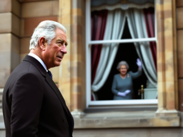 Les raisons pour lesquelles le prince Charles n'accède pas au trône royal