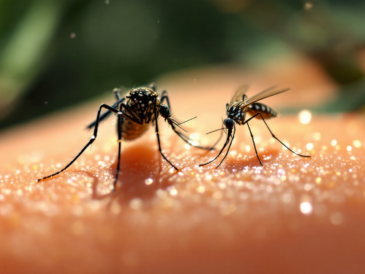 Les raisons pour lesquelles les moustiques nous piquent-ils ?