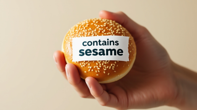 Les risques cachés de la consommation de sésame : Ce que vous devez savoir