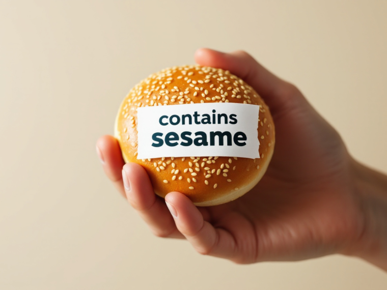 Les risques cachés de la consommation de sésame : Ce que vous devez savoir